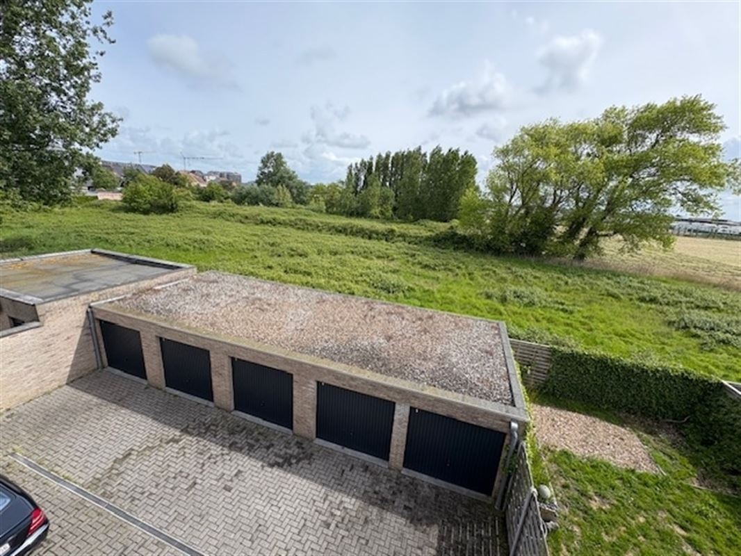Lichtrijk appartement op rustige ligging!