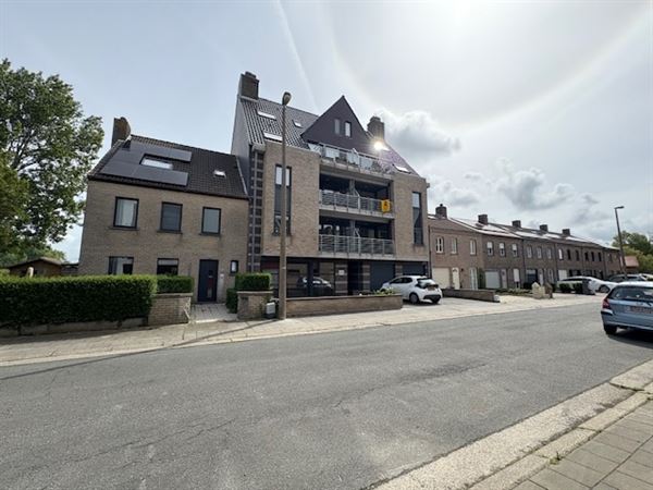 Lichtrijk appartement op rustige ligging!