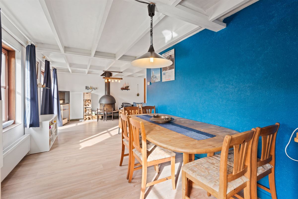 Vakantiewoning aan zee!