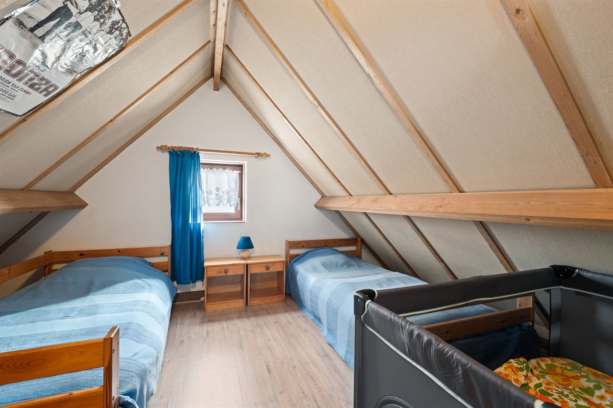 Vakantiewoning aan zee!