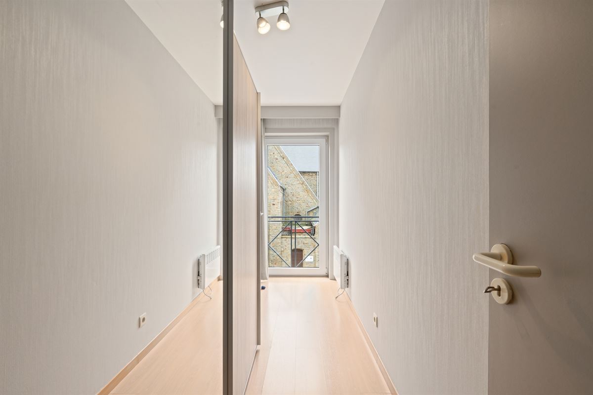 Zonnig instapklaar appartement!