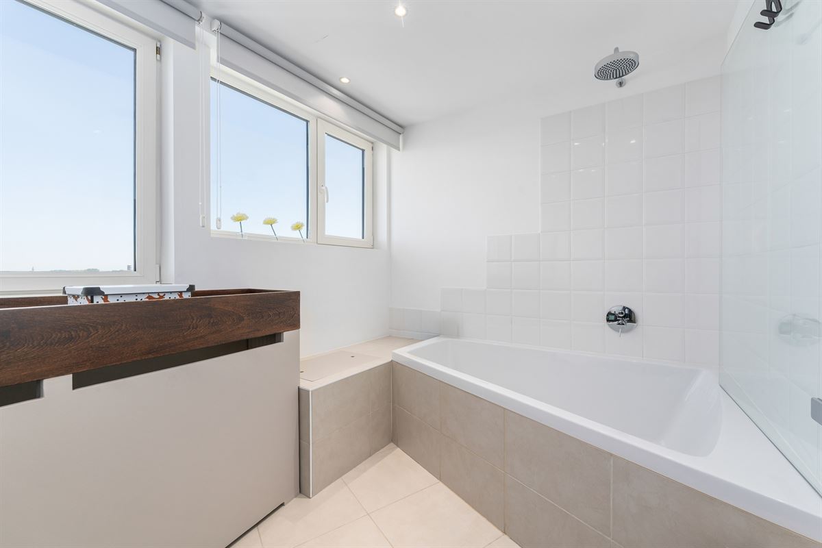 Prachtig appartement met zeezicht!
