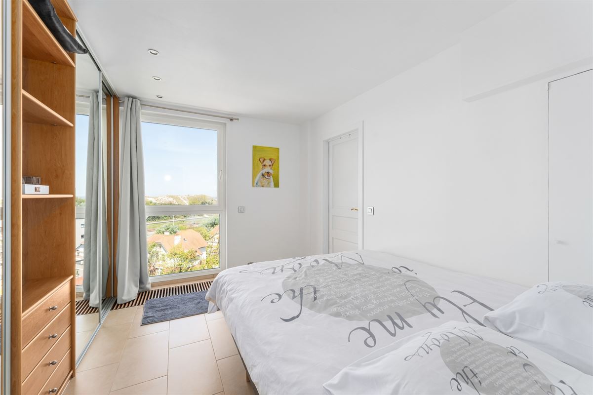 Prachtig appartement met zeezicht!