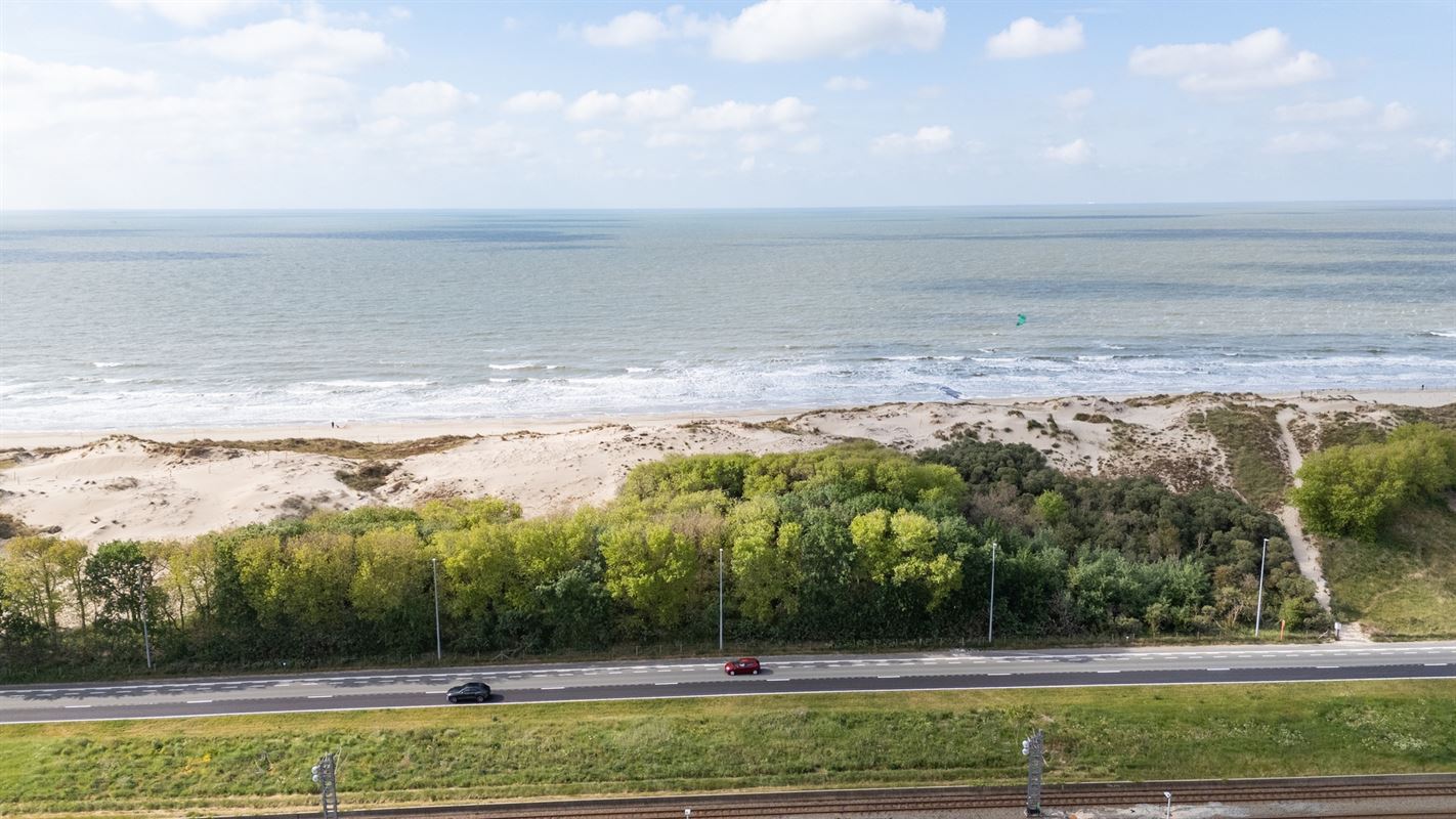 Prachtig appartement met zeezicht!