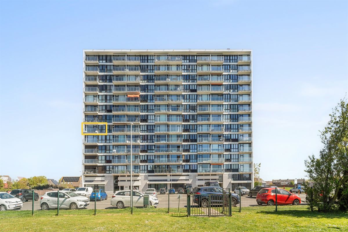 Prachtig appartement met zeezicht!