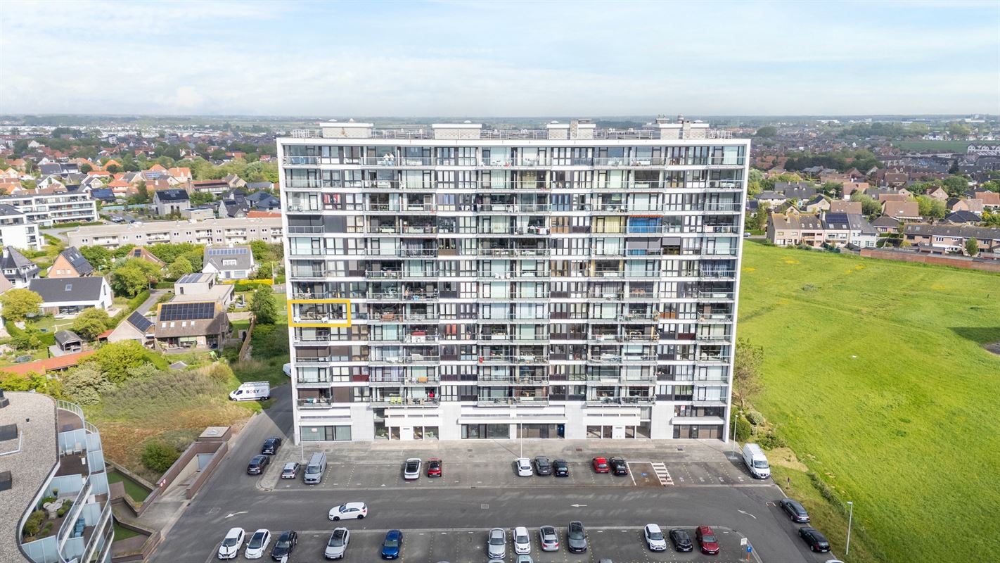 Prachtig appartement met zeezicht!