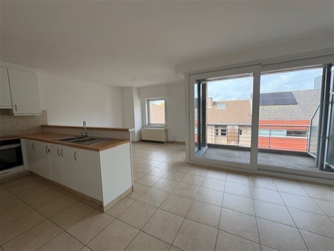 Lichtrijk appartement op rustige ligging!