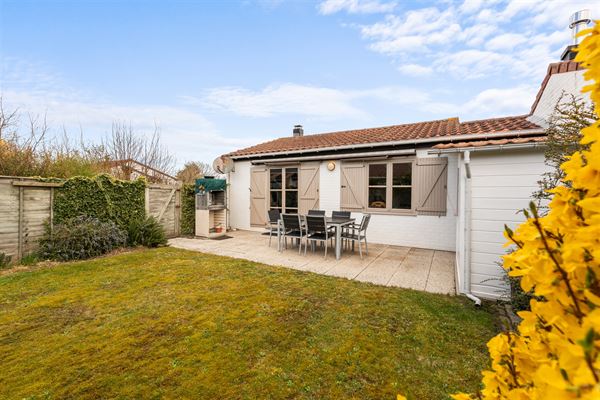 Charmante vakantiewoning met parking!