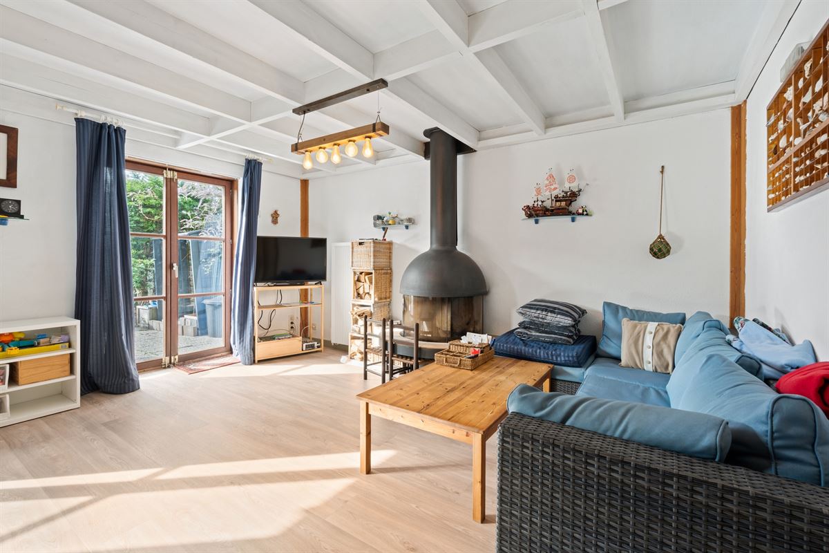 Vakantiewoning aan zee!
