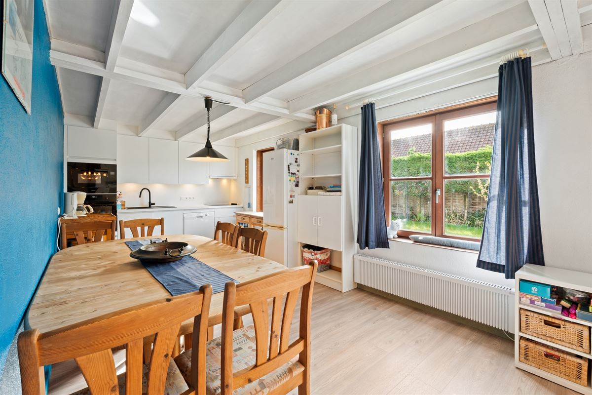 Vakantiewoning aan zee!