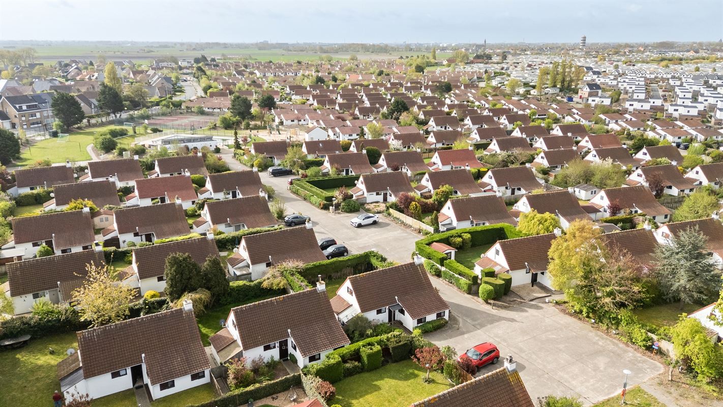 Vakantiewoning aan zee!