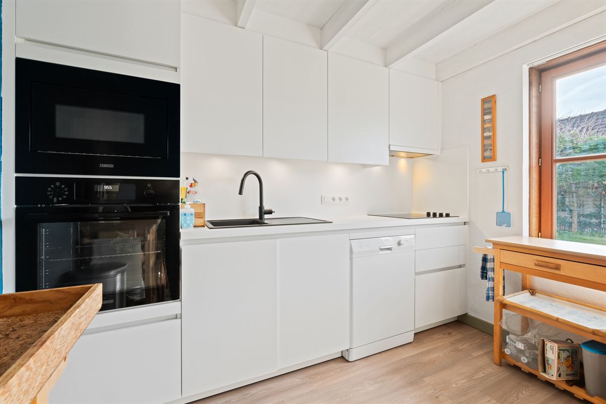 Vakantiewoning aan zee!