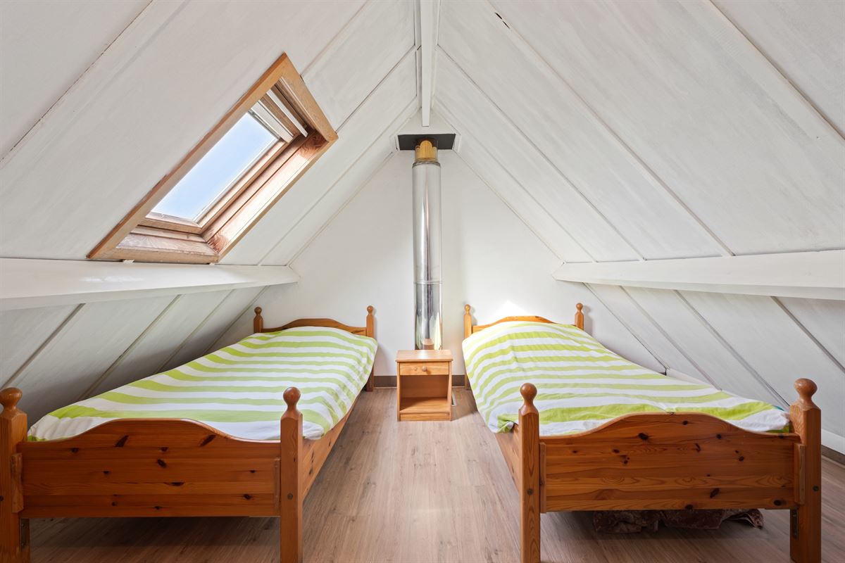 Vakantiewoning aan zee!