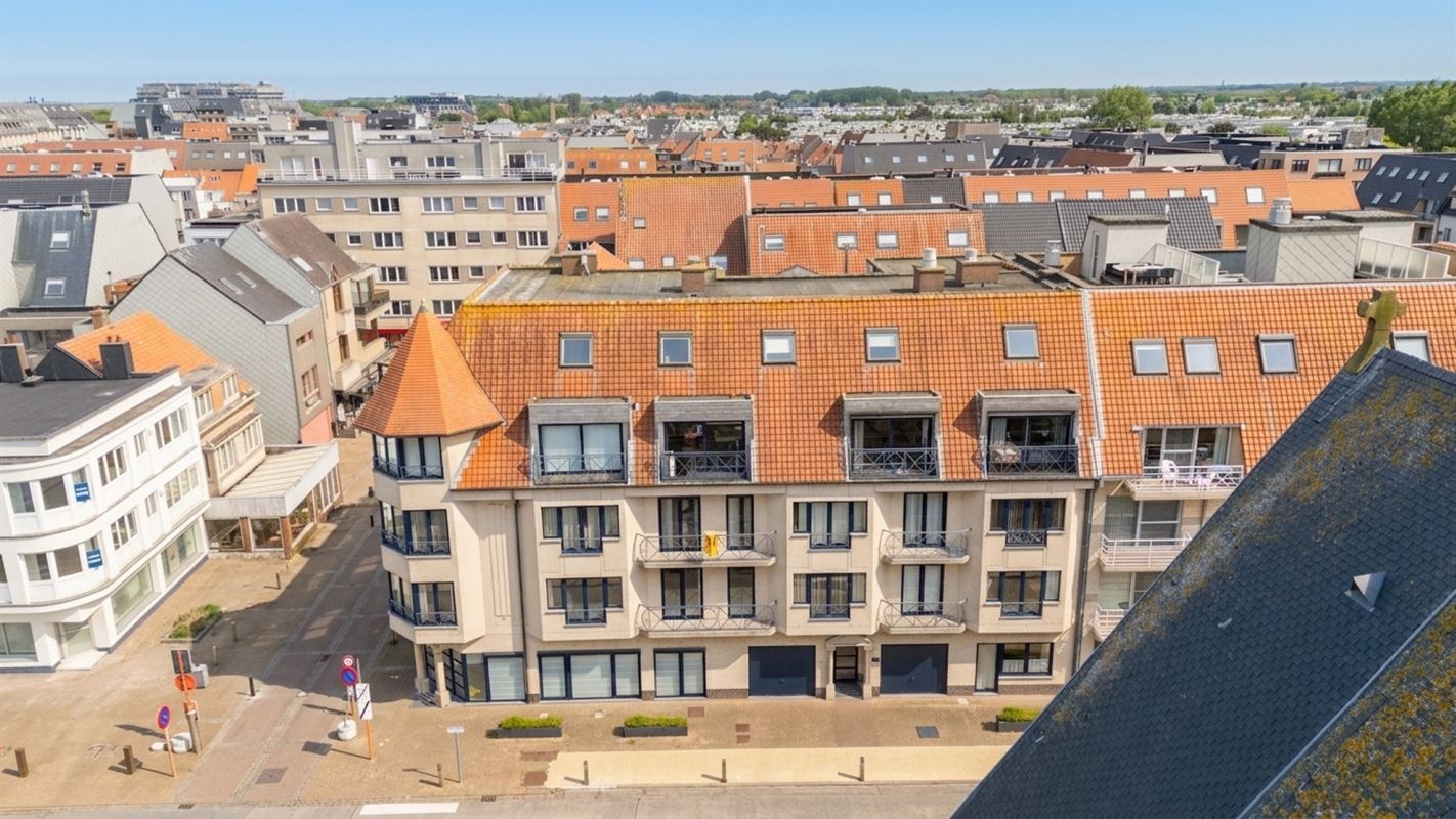 Zonnig instapklaar appartement!