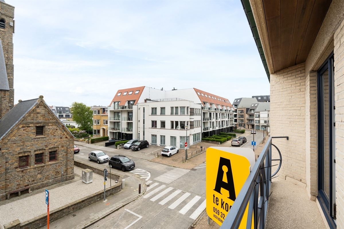 Zonnig instapklaar appartement!
