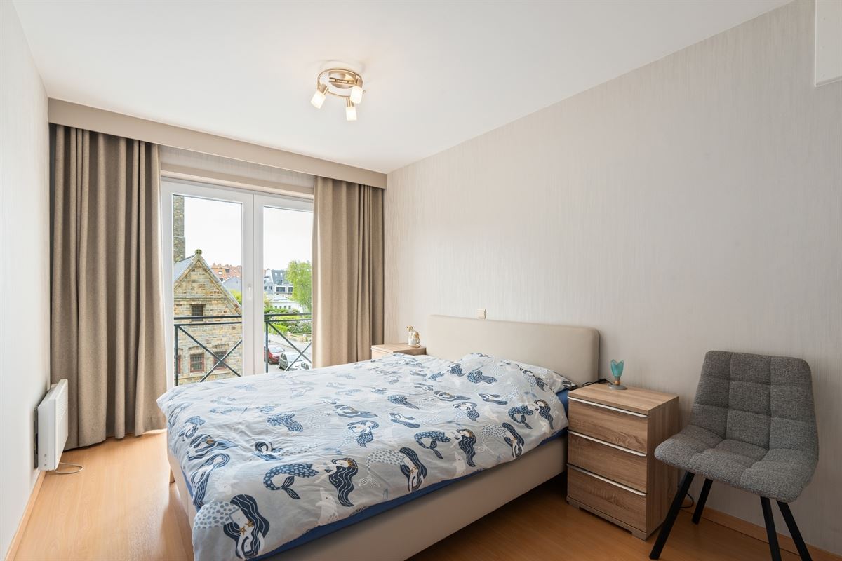 Zonnig instapklaar appartement!