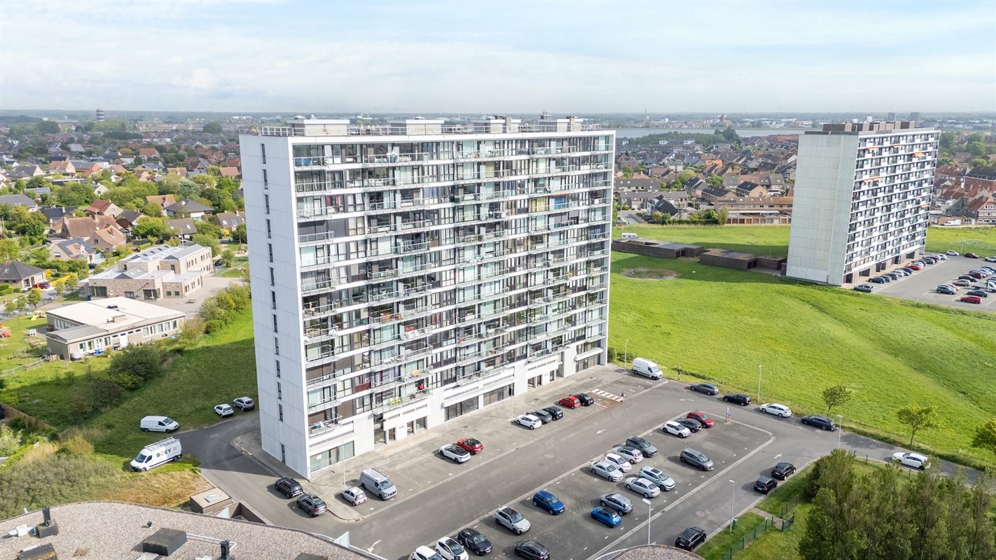 Prachtig appartement met zeezicht!
