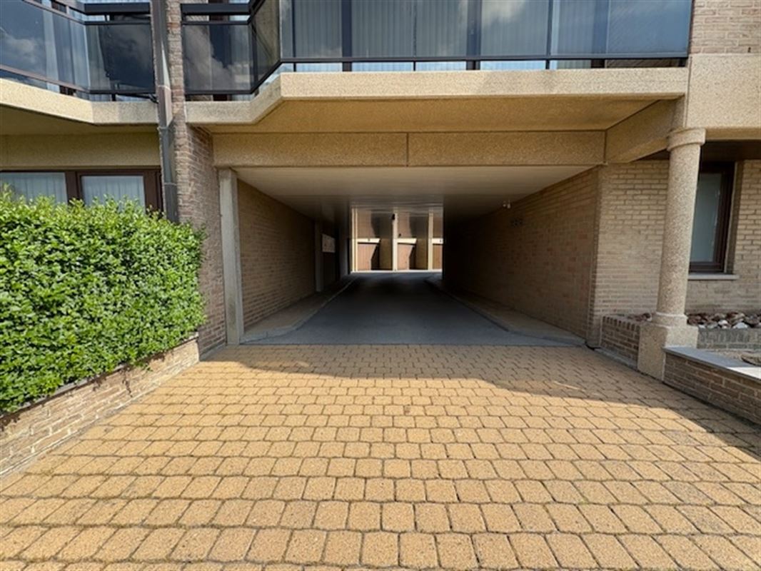 Gelijkvloerse garagebox