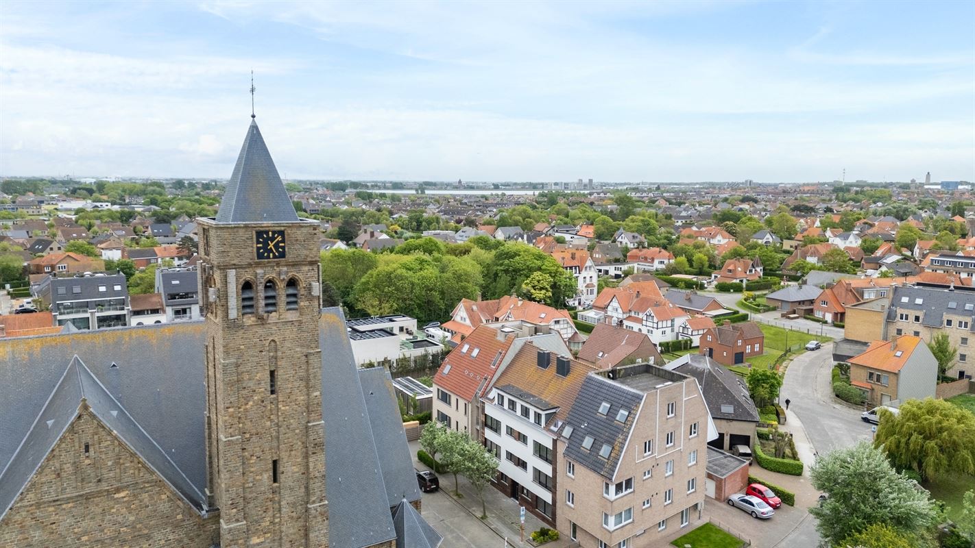 Zonnig instapklaar appartement!