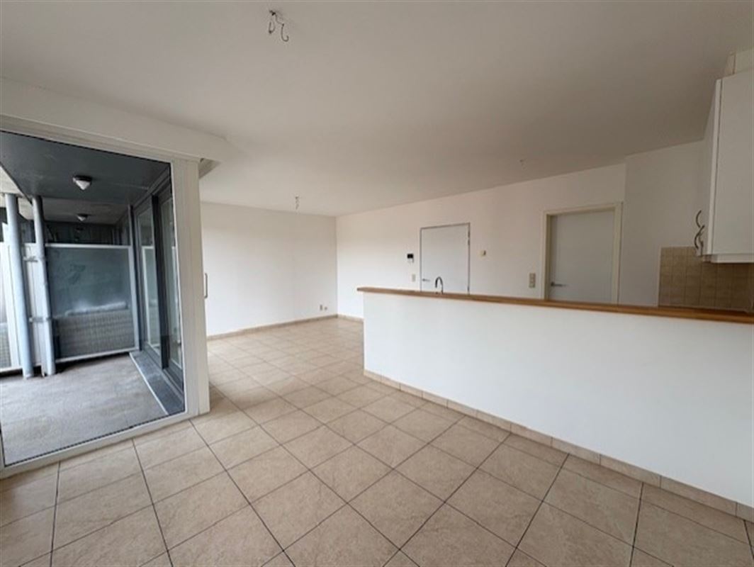 Lichtrijk appartement op rustige ligging!