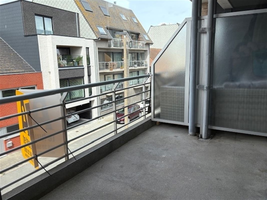 Lichtrijk appartement op rustige ligging!