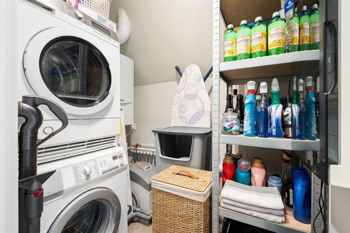 Duplex met 3 slaapkamers, 2 badkamers en zonnige terrassen