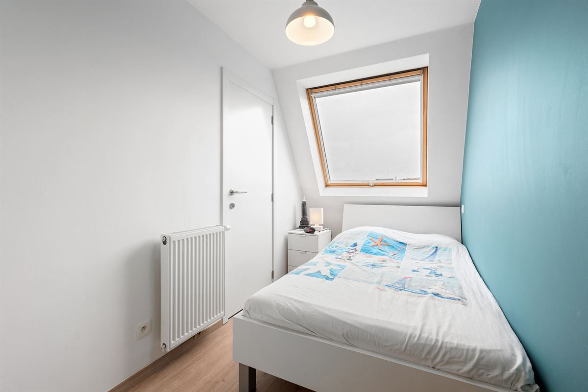 Duplex met 3 slaapkamers, 2 badkamers en zonnige terrassen