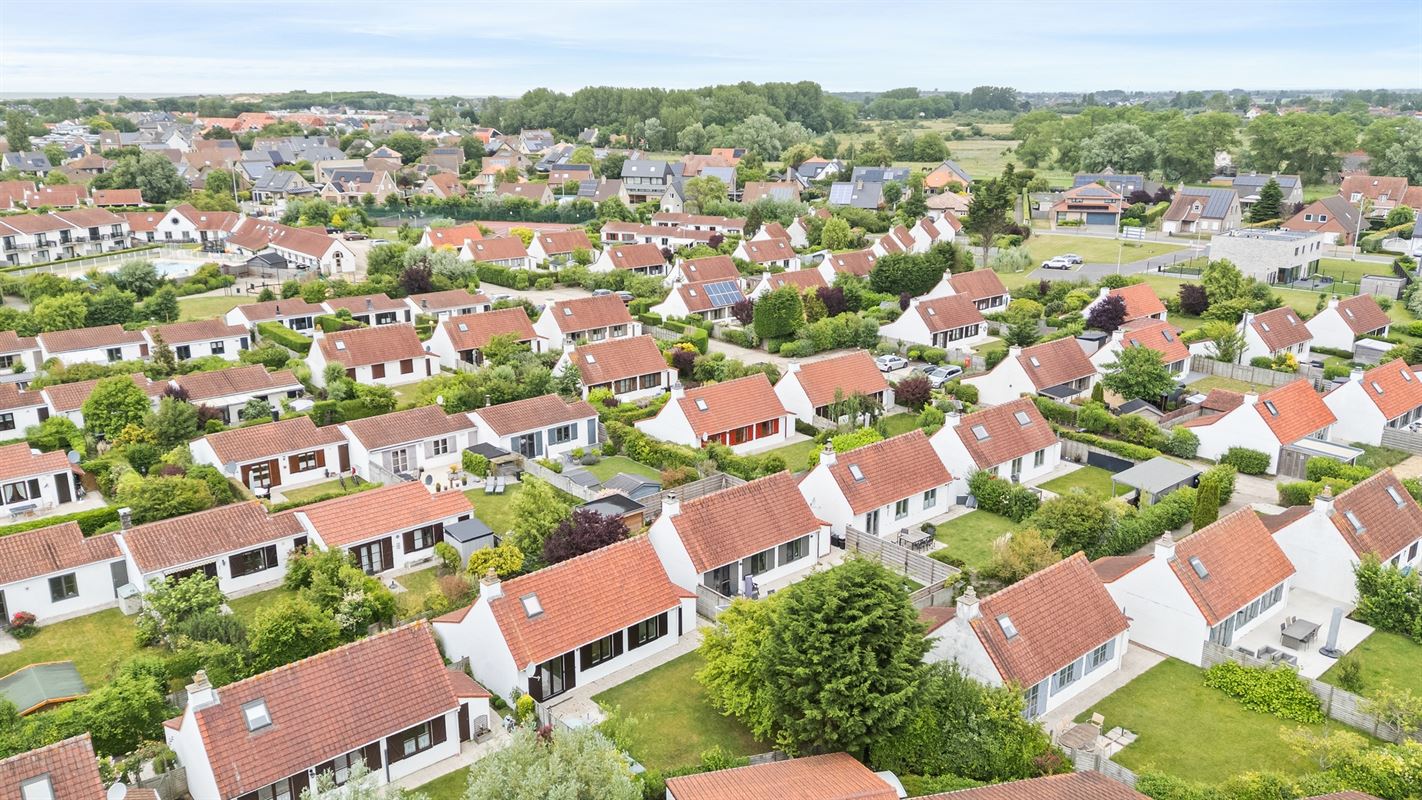 Schitterende vakantiewoning vlakbij zee!