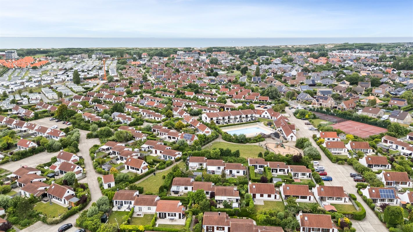 Schitterende vakantiewoning vlakbij zee!