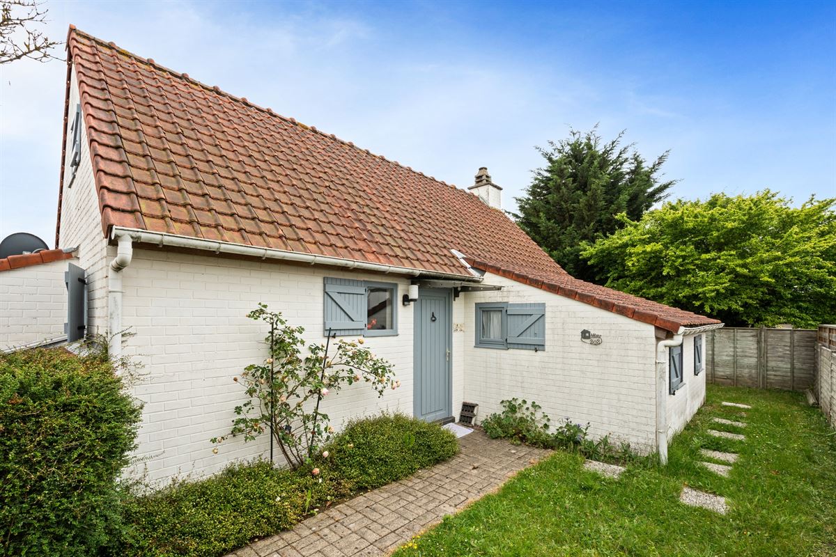 Schitterende vakantiewoning vlakbij zee!