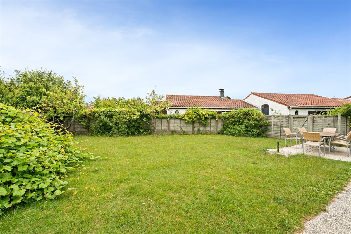 Schitterende vakantiewoning vlakbij zee!