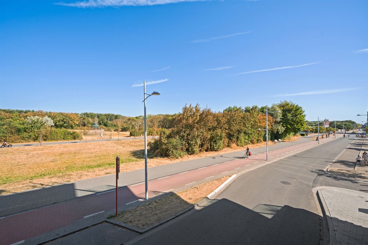 Luxueus (quasi nieuw) appartement vlakbij het strand!