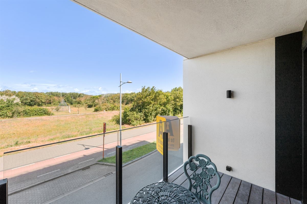 Luxueus (quasi nieuw) appartement vlakbij het strand!