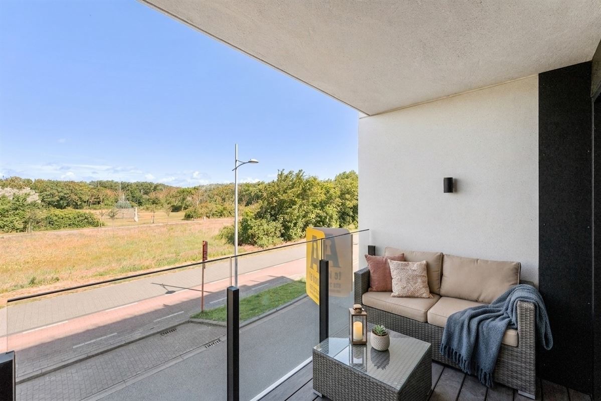 Luxueus (quasi nieuw) appartement vlakbij het strand!