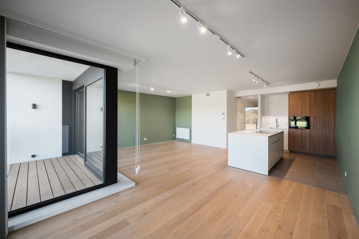 Luxueus (quasi nieuw) appartement vlakbij het strand!