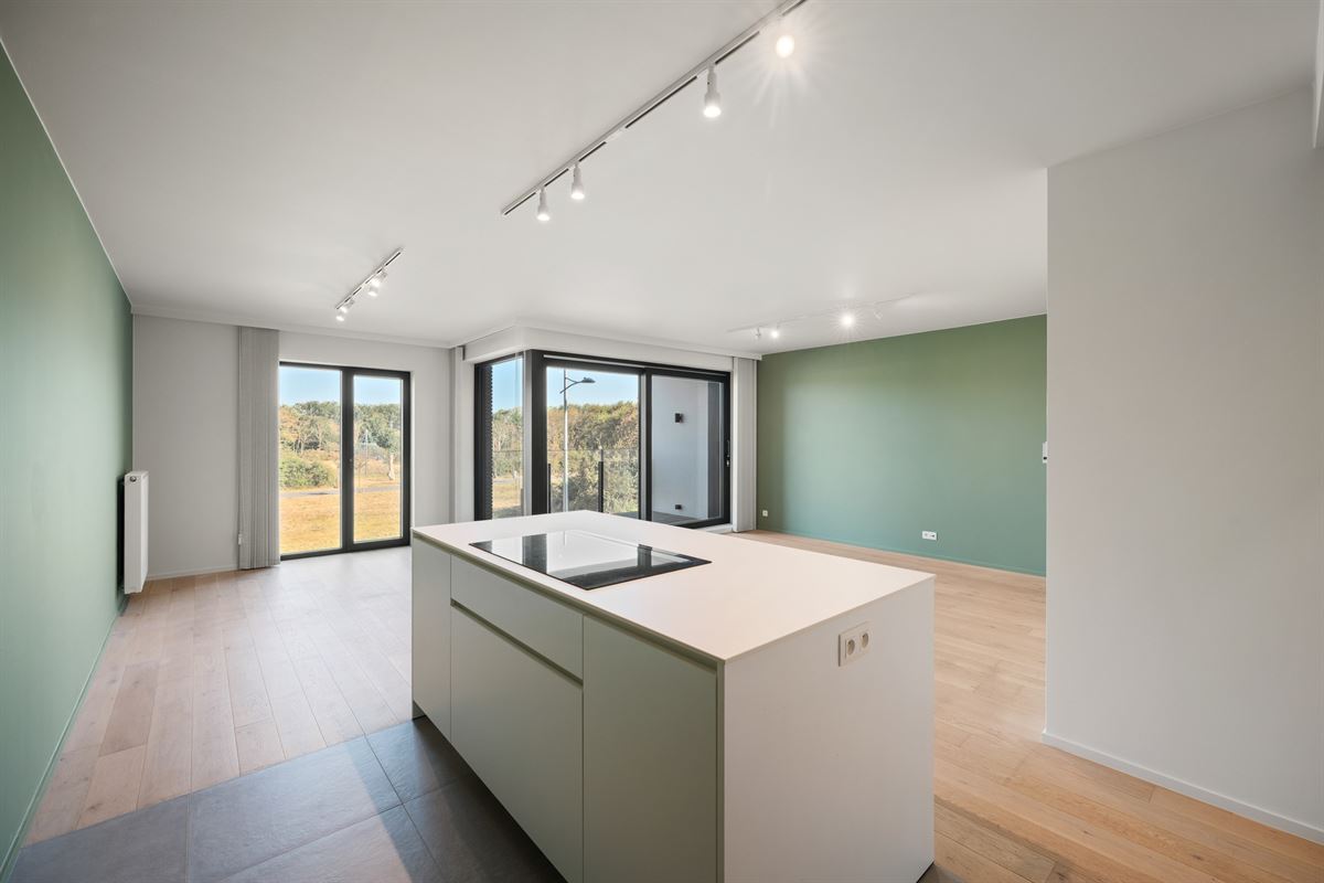 Luxueus (quasi nieuw) appartement vlakbij het strand!