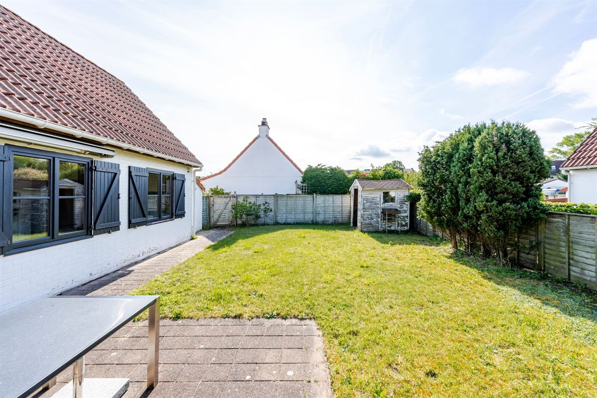 Leuke vakantiewoning nabij zee!