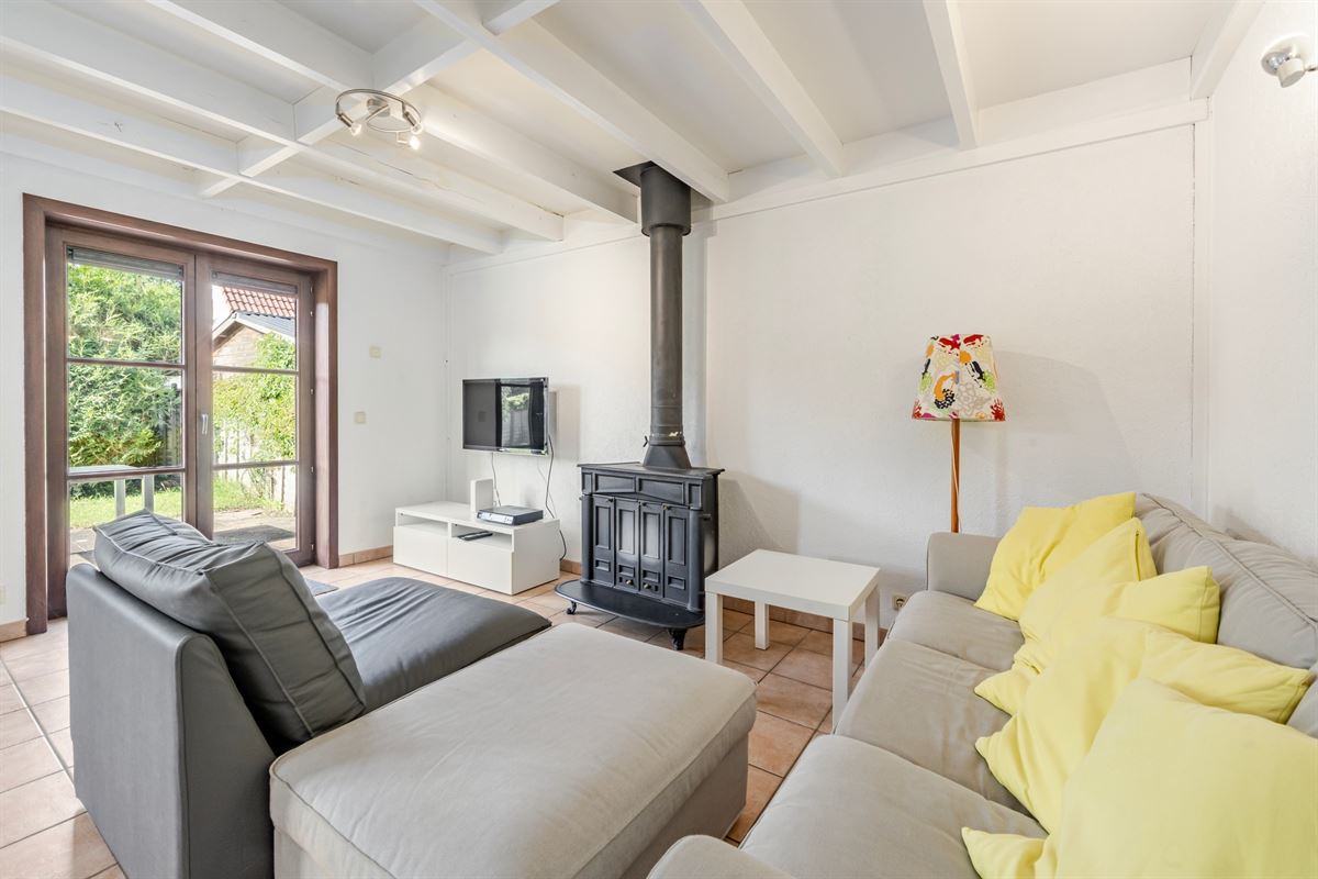 Leuke vakantiewoning nabij zee!