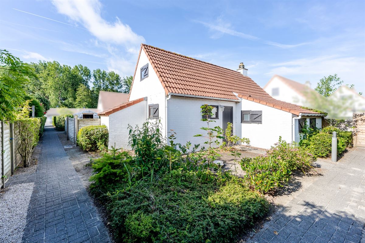 Leuke vakantiewoning nabij zee!