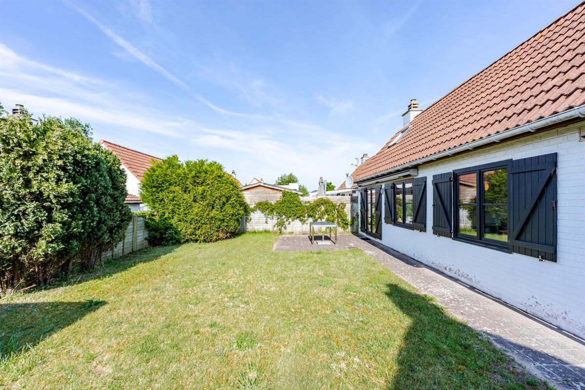 Leuke vakantiewoning nabij zee!