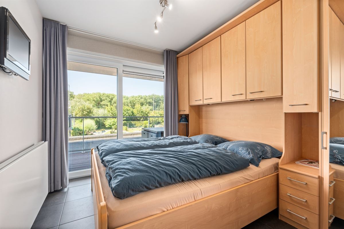 Luxe appartement met uniek duinenzicht