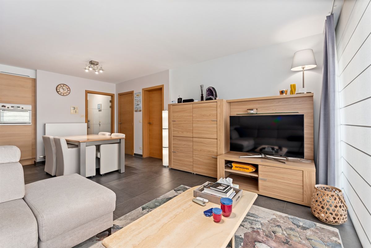 Luxe appartement met uniek duinenzicht