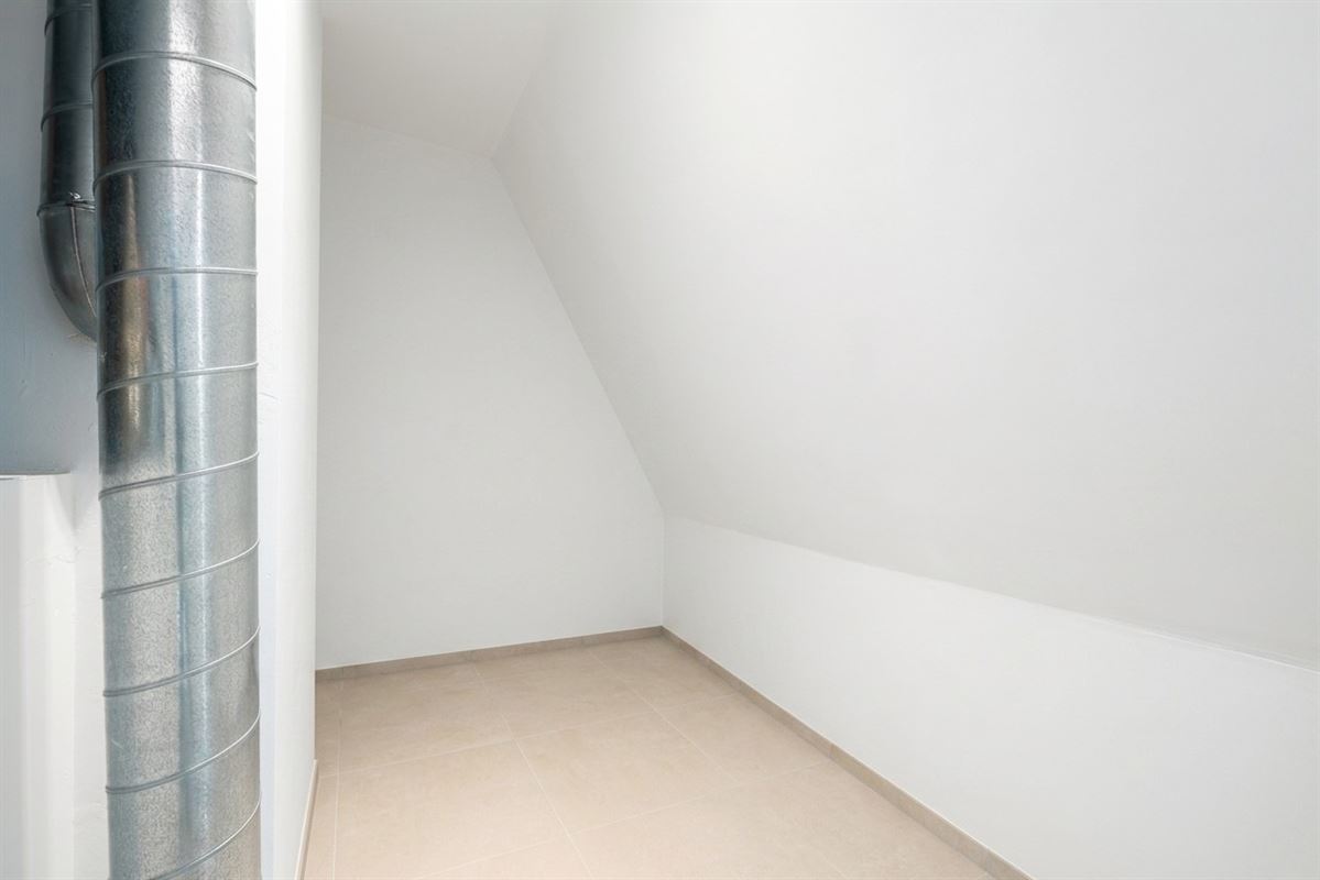 Duplex met 3 slaapkamers, 2 badkamers en zonnige terrassen