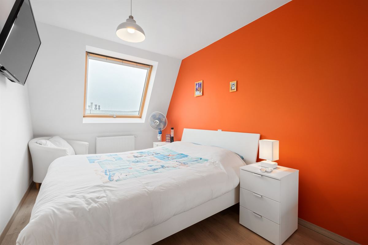 Duplex met 3 slaapkamers, 2 badkamers en zonnige terrassen