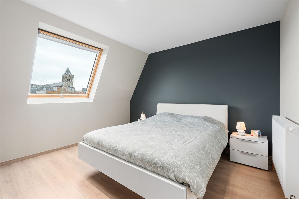 Duplex met 3 slaapkamers, 2 badkamers en zonnige terrassen