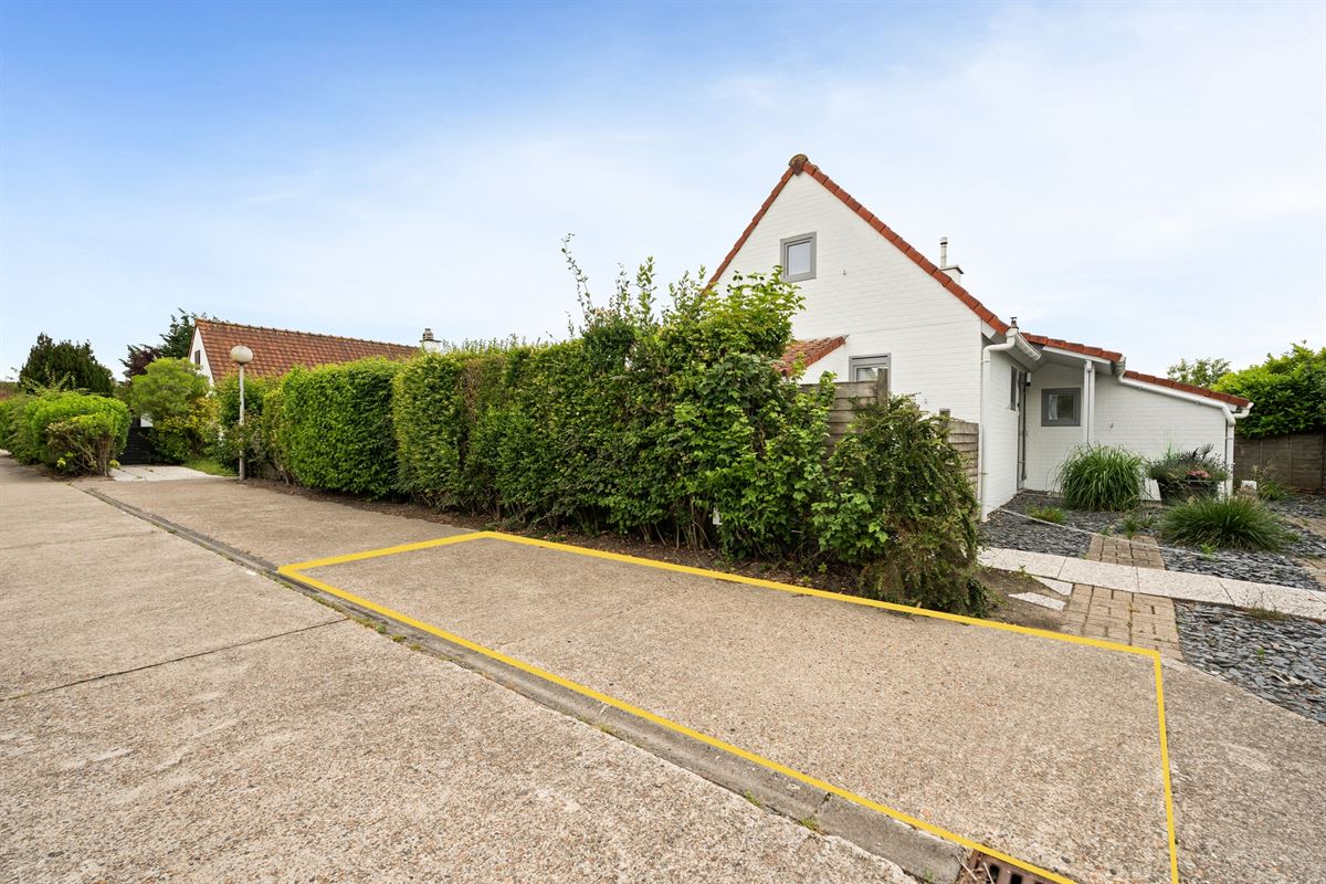 Schitterende vakantiewoning vlakbij zee!