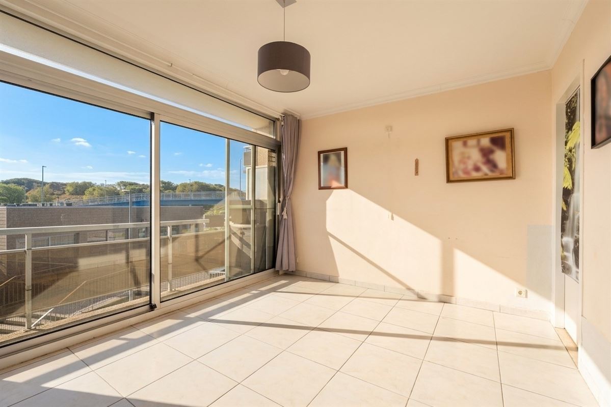 Zonnig appartement aan zee!