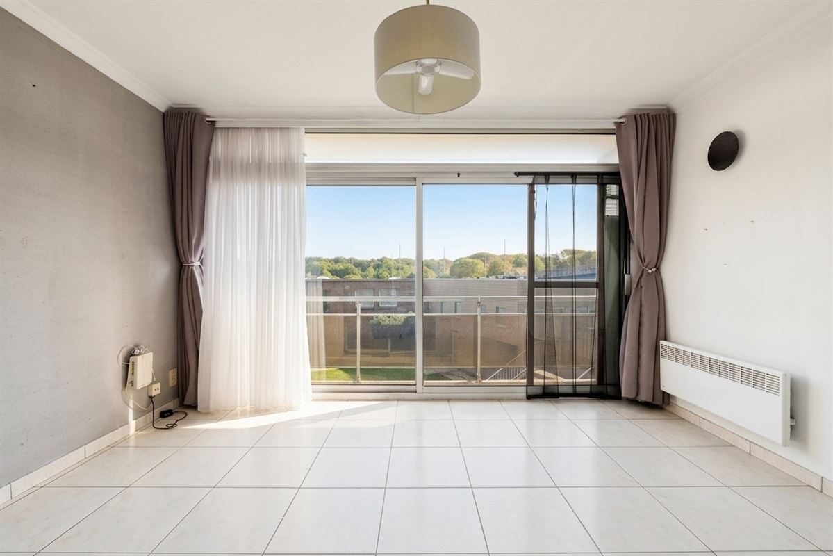 Zonnig appartement aan zee!