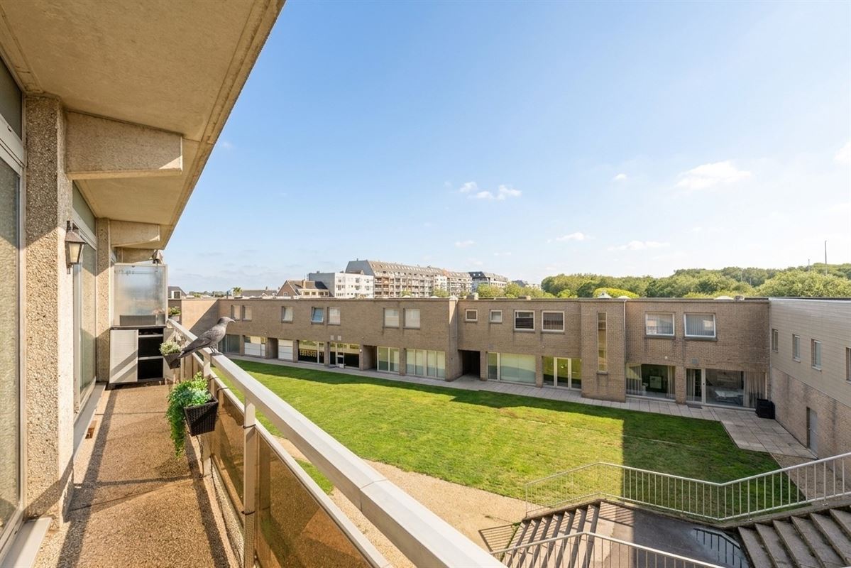 Zonnig appartement aan zee!