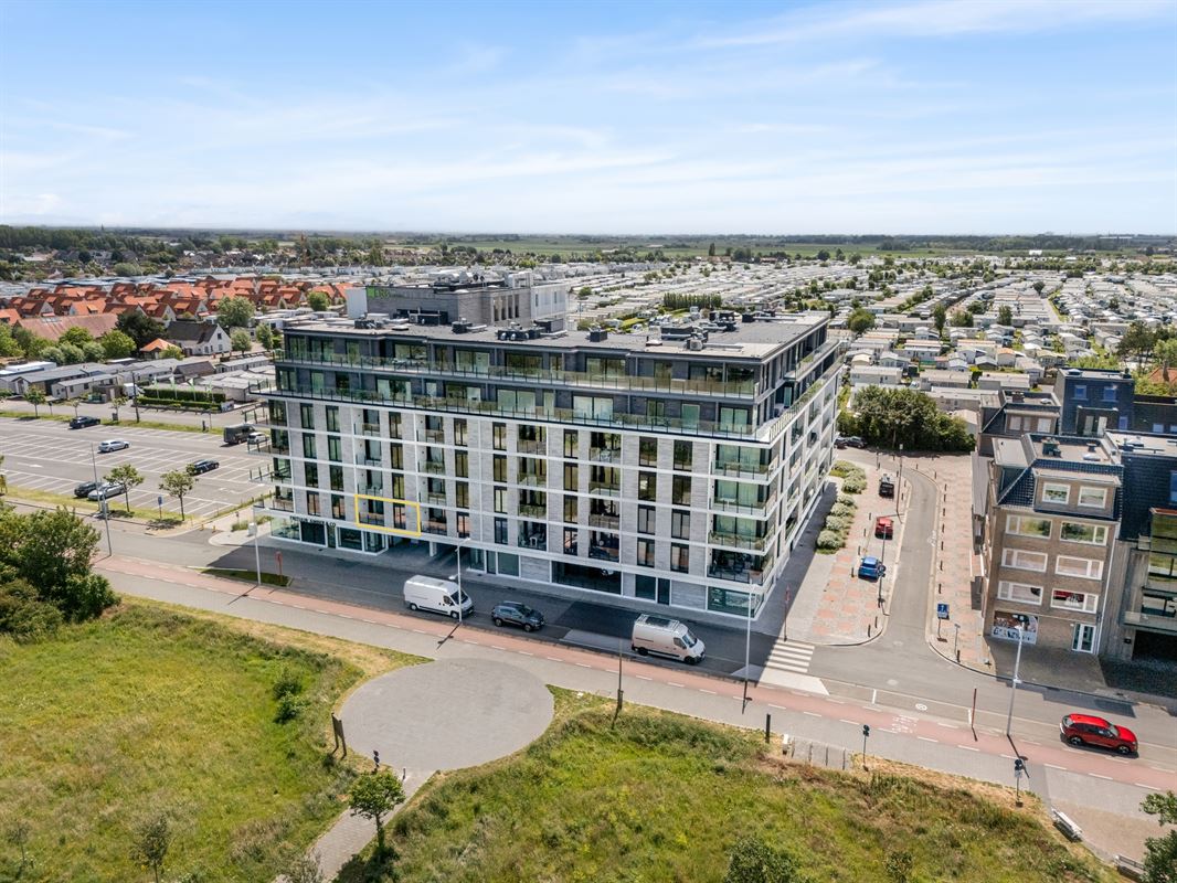 Luxueus (quasi nieuw) appartement vlakbij het strand!